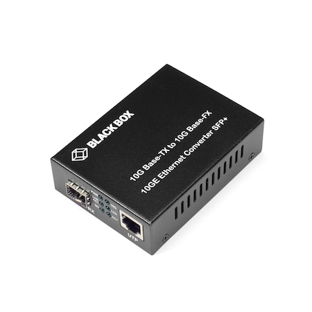 Black Box Black Box Media Converter, 10G LGC220A